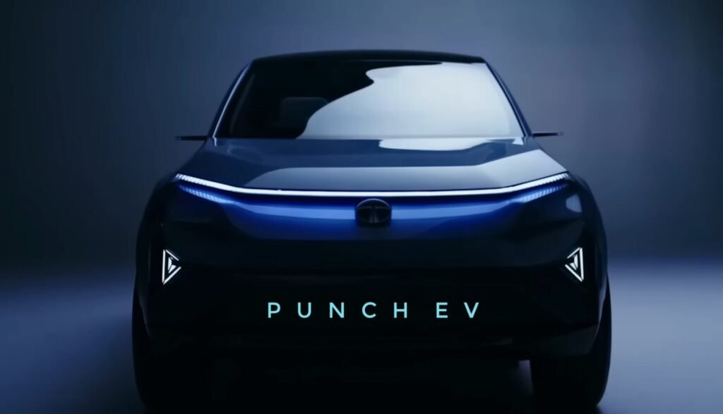 Tata Punch EV launch