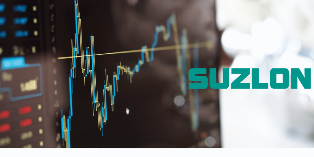 Suzlon energy share price 2023