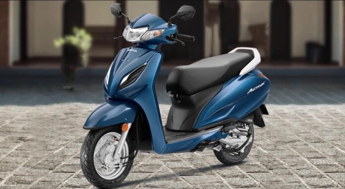 Honda Activa 7G Price in India launch