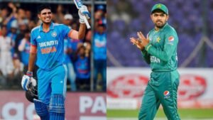 Babar Azam ODI Ranking