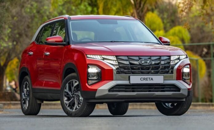 hyundai creta facelift 2024