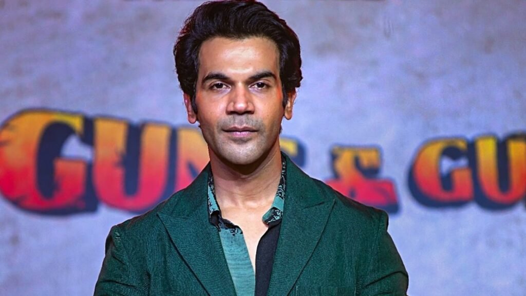 Rajkumar Rao