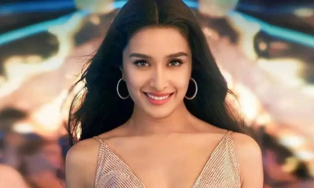 Shraddha Kapoor